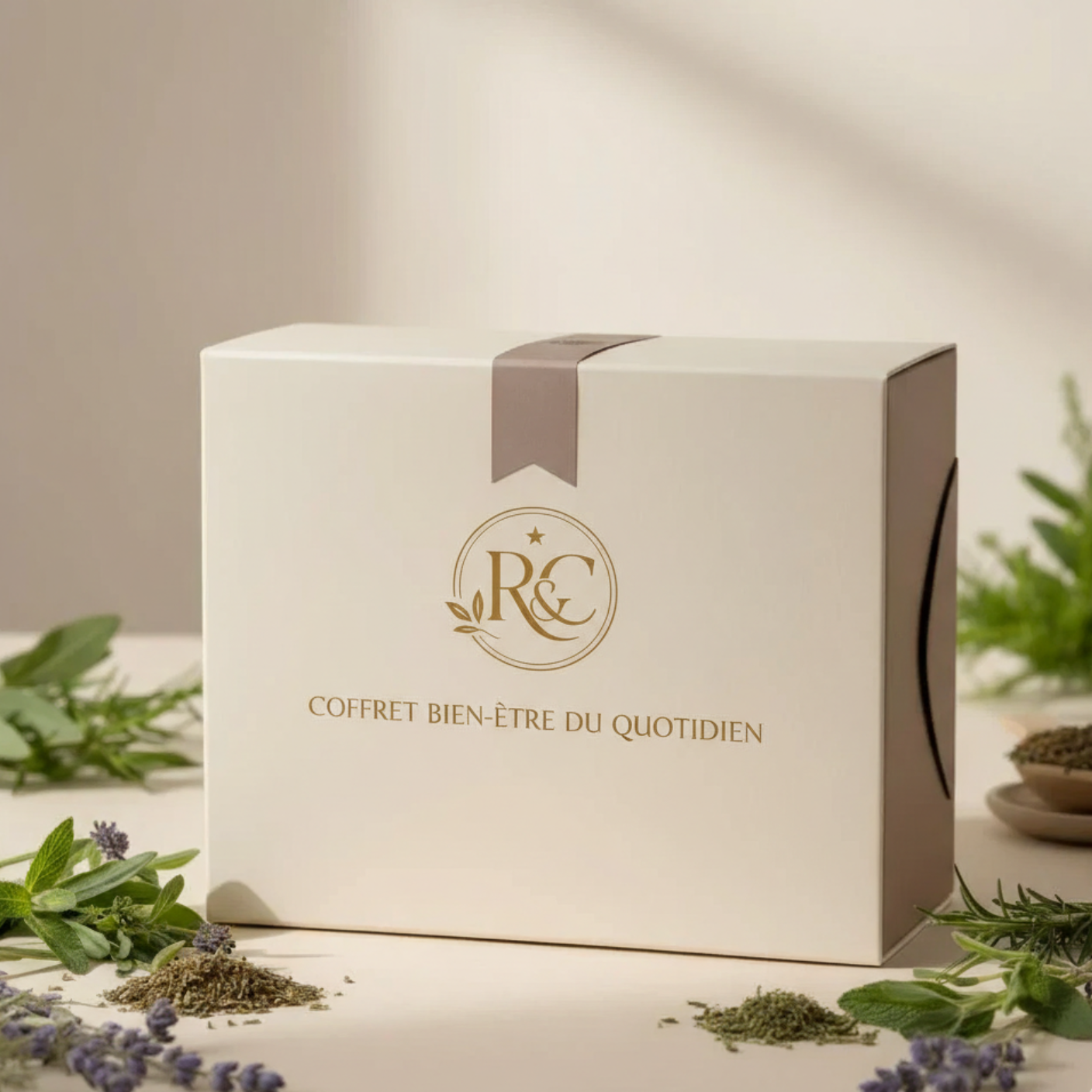 Coffret Bien-être quotidien